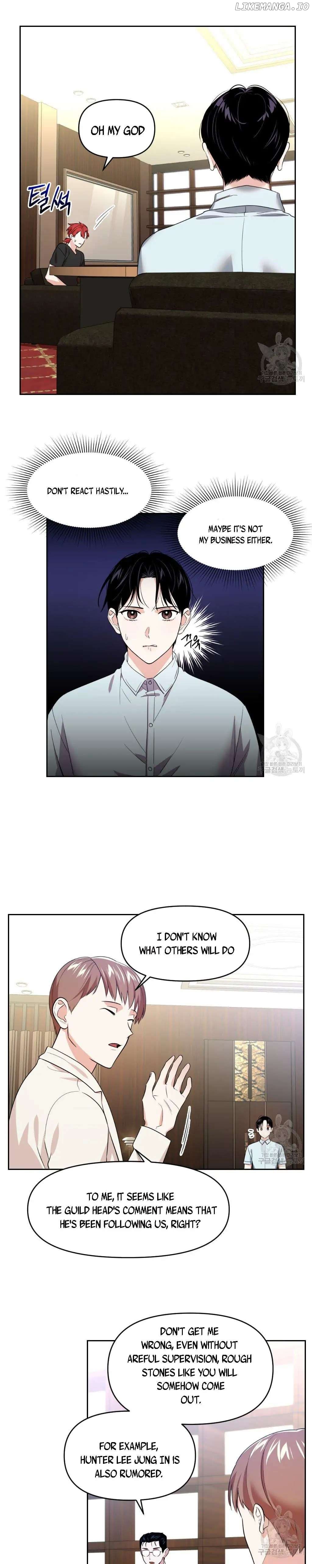 Death Delayed For A Short Time Because Of The Will chapter 8.1 - page 4