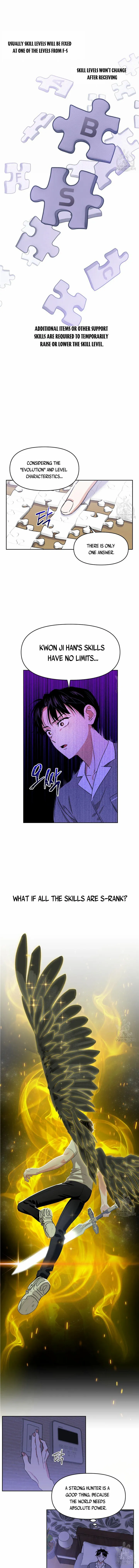 Death Delayed For A Short Time Because Of The Will chapter 10 - page 3
