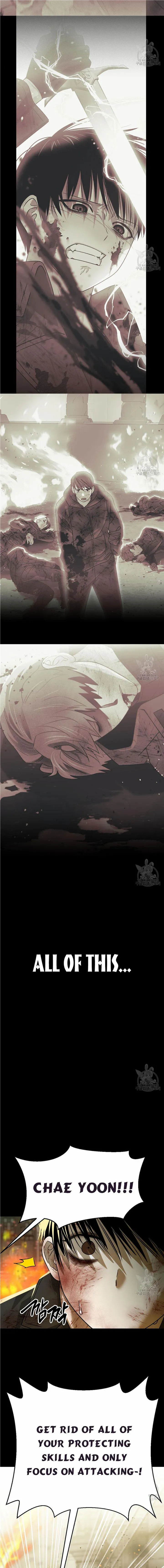 Death Delayed For A Short Time Because Of The Will chapter 15 - page 8