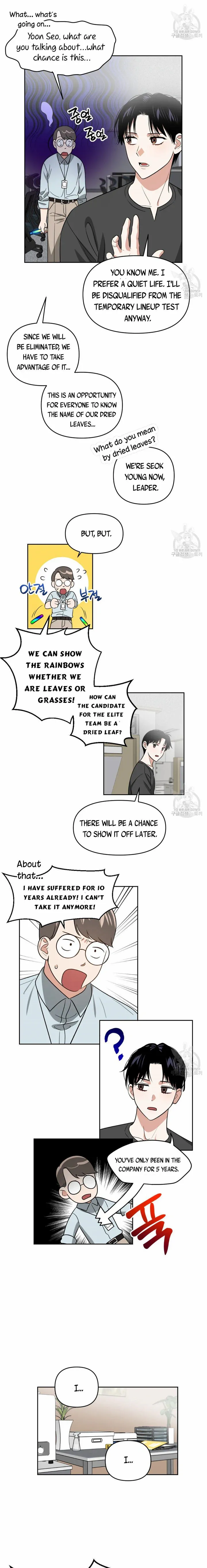 Death Delayed For A Short Time Because Of The Will Chapter 16 - page 5