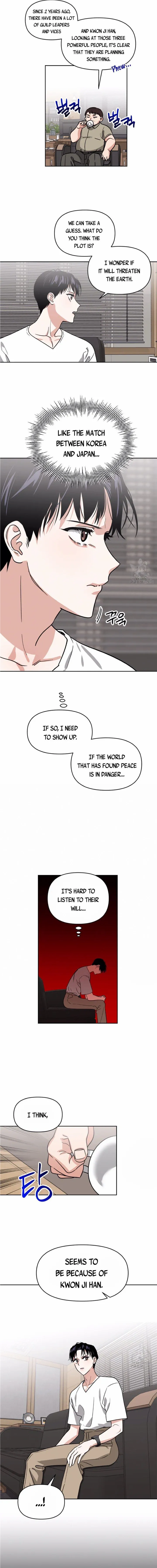 Death Delayed For A Short Time Because Of The Will Chapter 18 - page 10