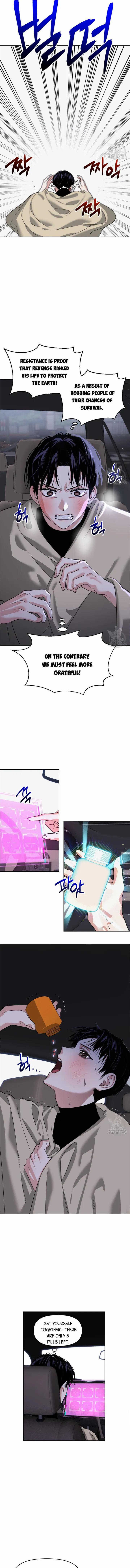 Death Delayed For A Short Time Because Of The Will Chapter 19 - page 6