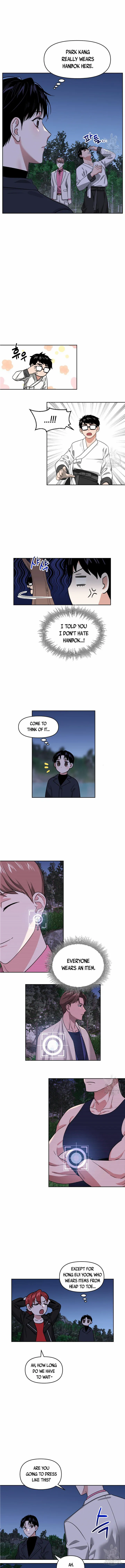 Death Delayed For A Short Time Because Of The Will Chapter 19 - page 9