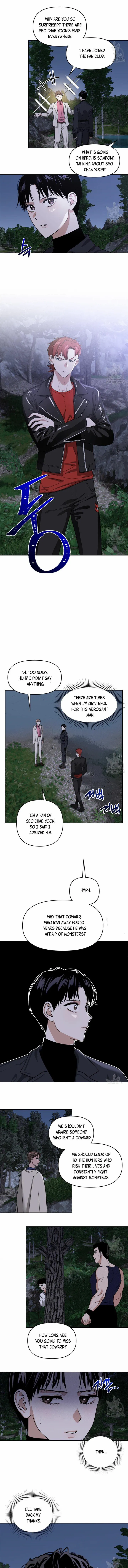 Death Delayed For A Short Time Because Of The Will Chapter 20 - page 2