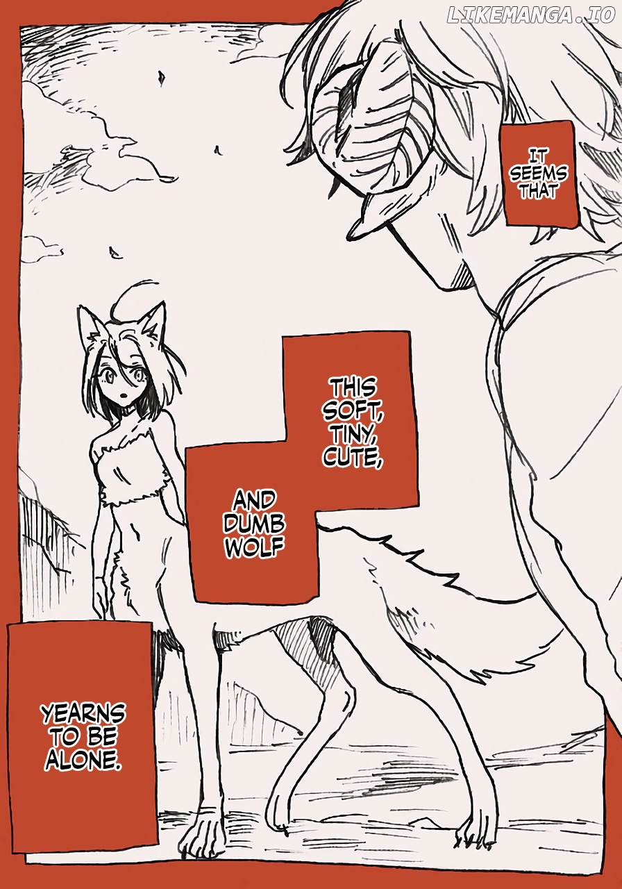 I Don’t Mind Being Eaten By You chapter 6 - page 2