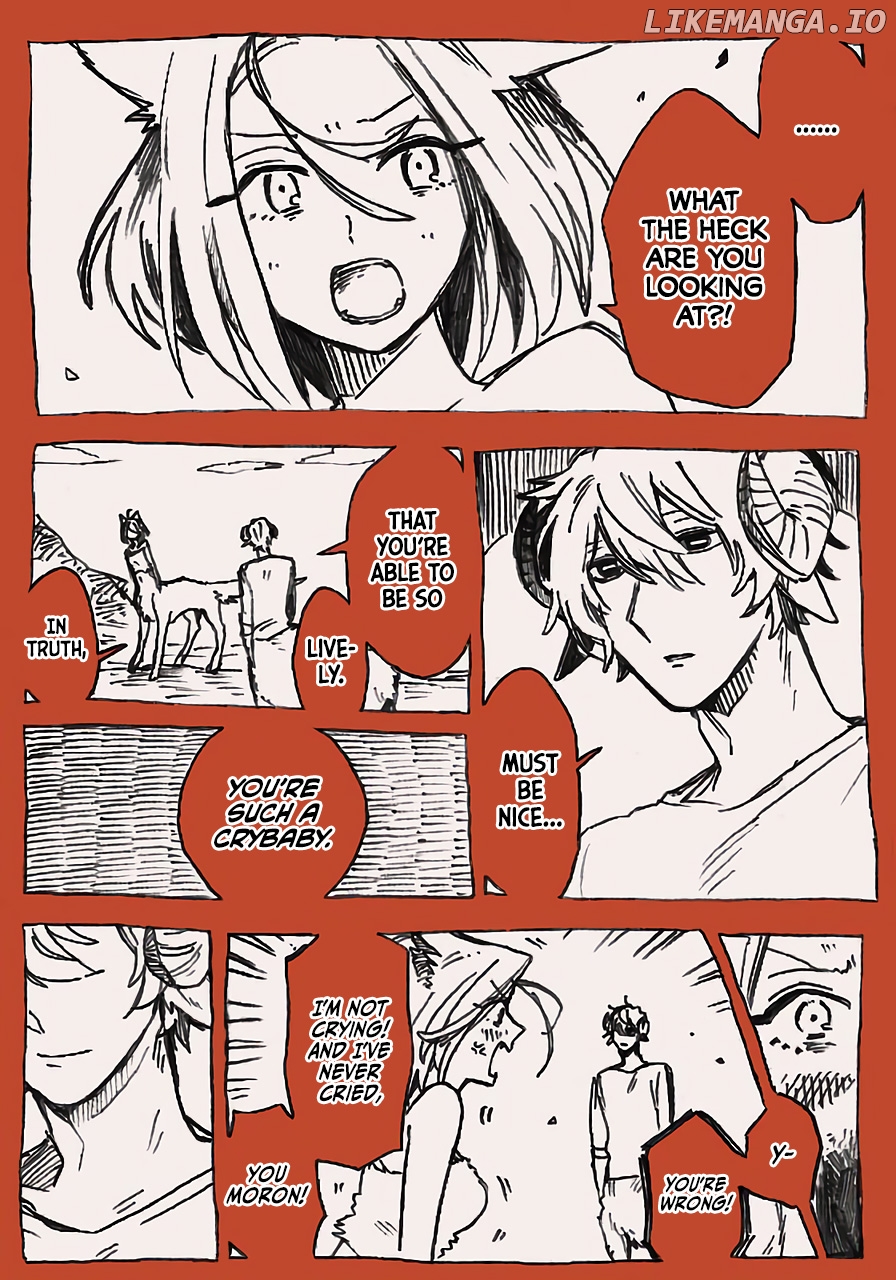 I Don’t Mind Being Eaten By You chapter 6 - page 3