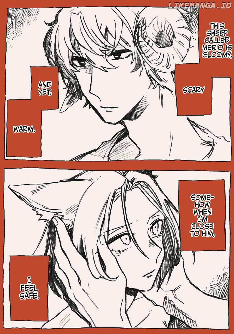 I Don’t Mind Being Eaten By You Chapter 9 - page 2