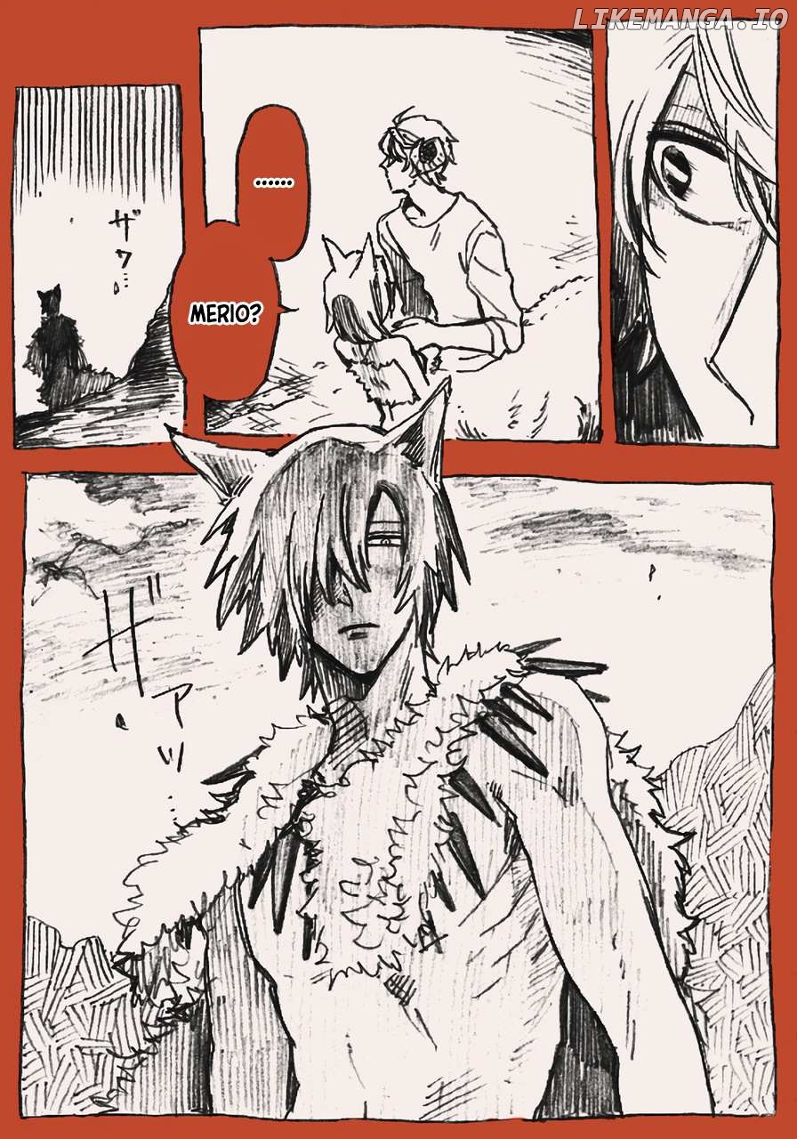 I Don’t Mind Being Eaten By You Chapter 9 - page 3