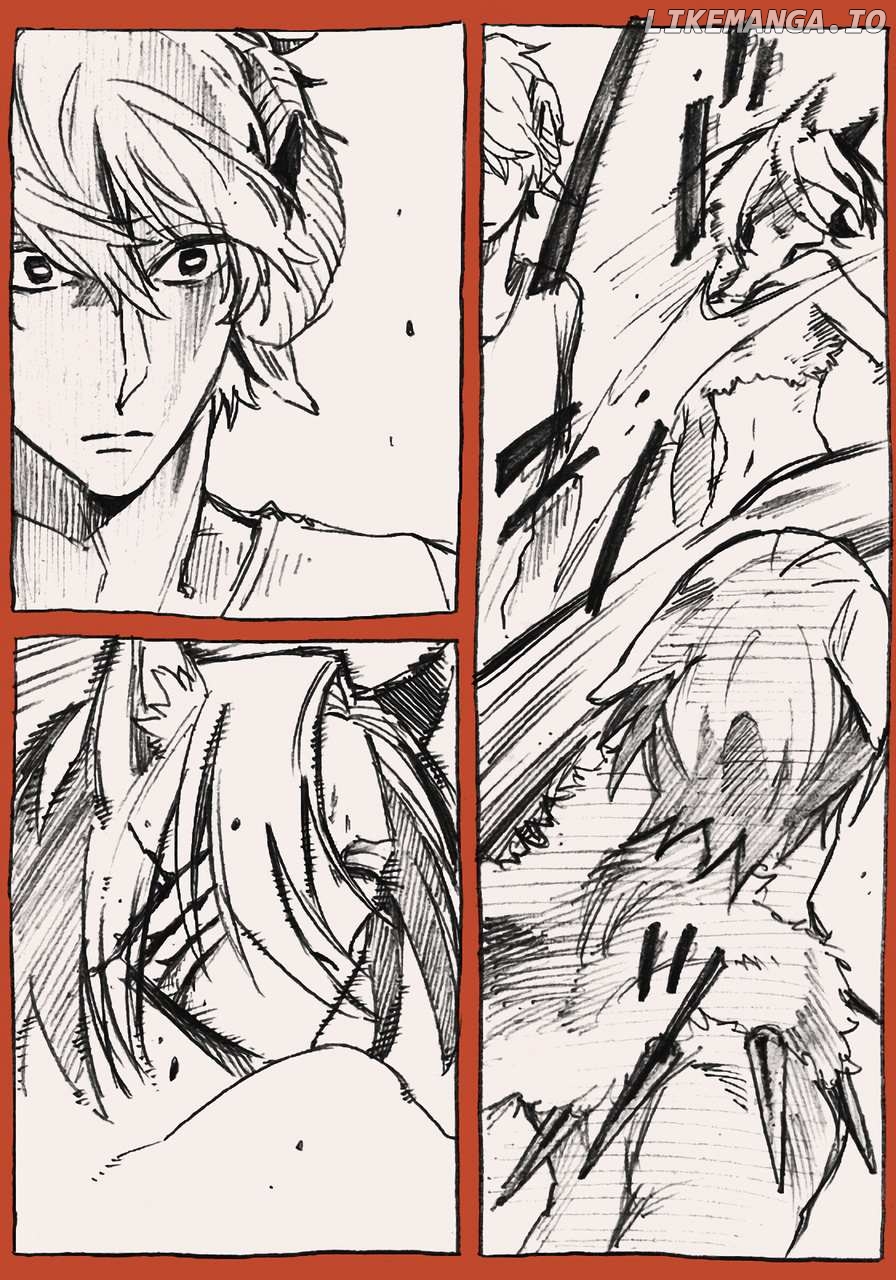 I Don’t Mind Being Eaten By You Chapter 9 - page 5