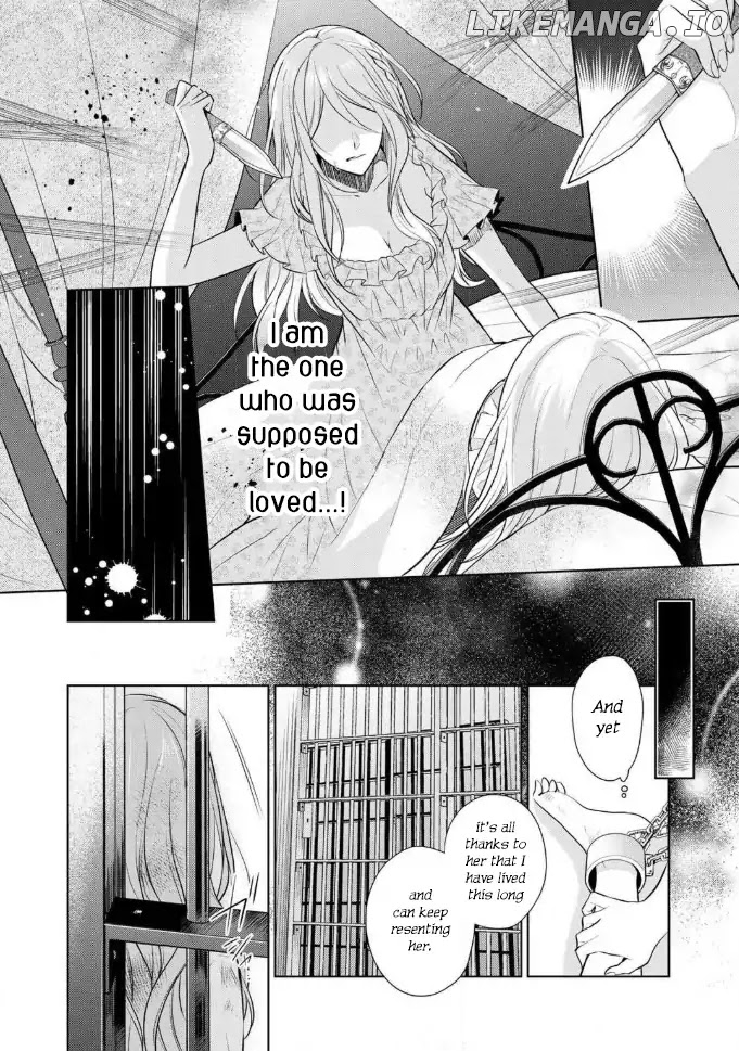 I Swear I Won’t Bother You Again! chapter 1 - page 10