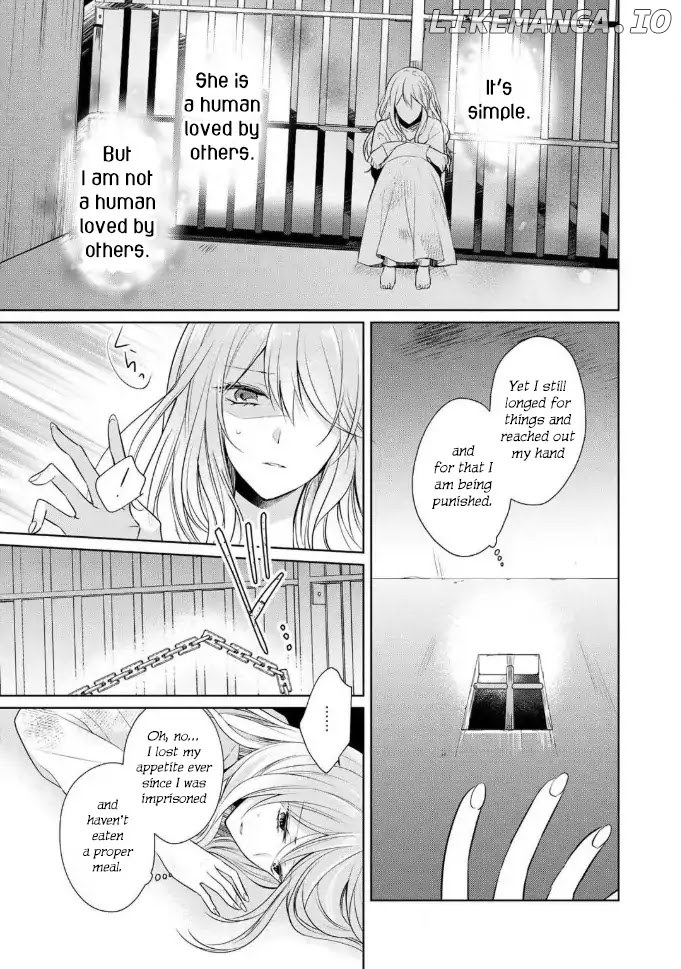 I Swear I Won’t Bother You Again! chapter 1 - page 11