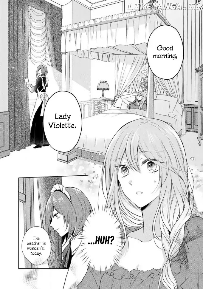I Swear I Won’t Bother You Again! chapter 1 - page 14