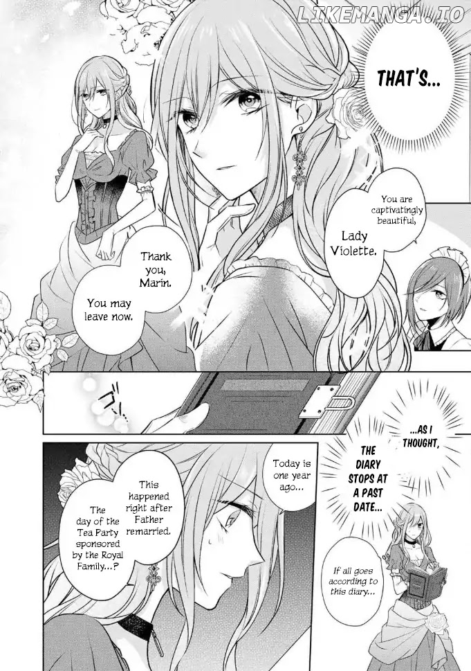 I Swear I Won’t Bother You Again! chapter 1 - page 18