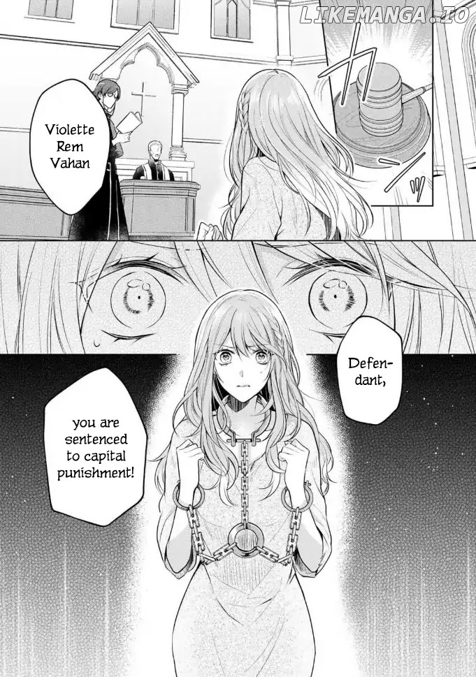 I Swear I Won’t Bother You Again! chapter 1 - page 2