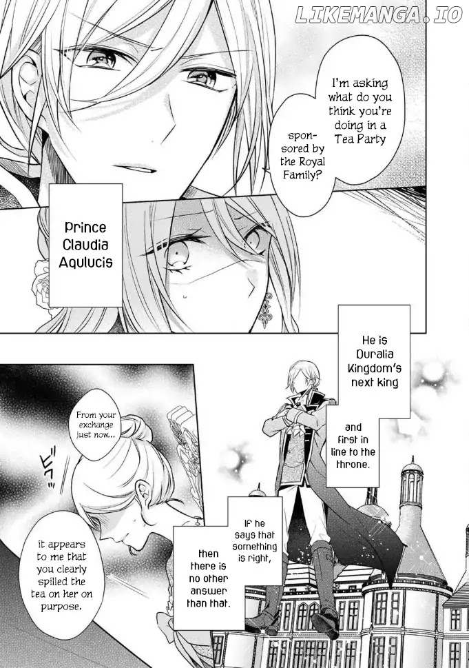 I Swear I Won’t Bother You Again! chapter 1 - page 29