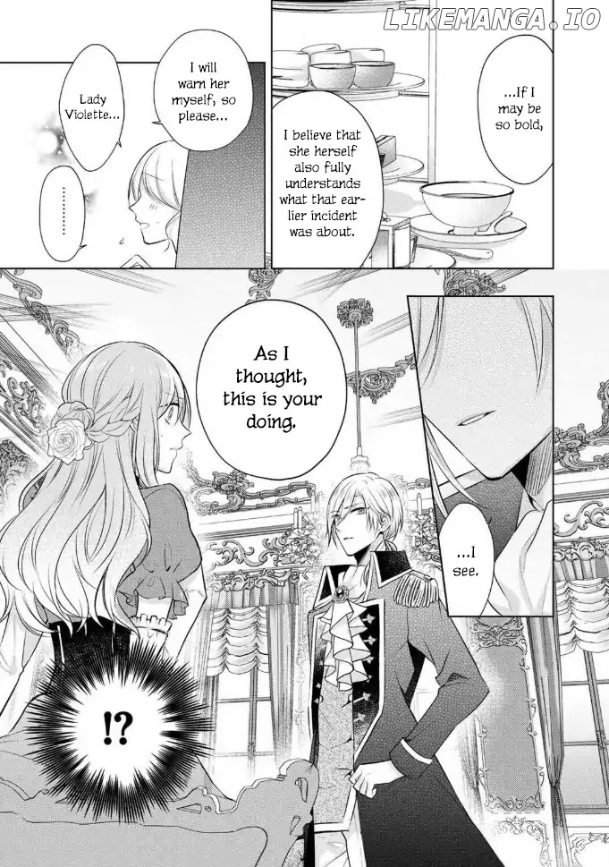 I Swear I Won’t Bother You Again! chapter 1 - page 31