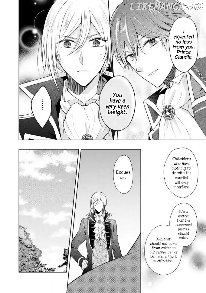 I Swear I Won’t Bother You Again! chapter 1 - page 36