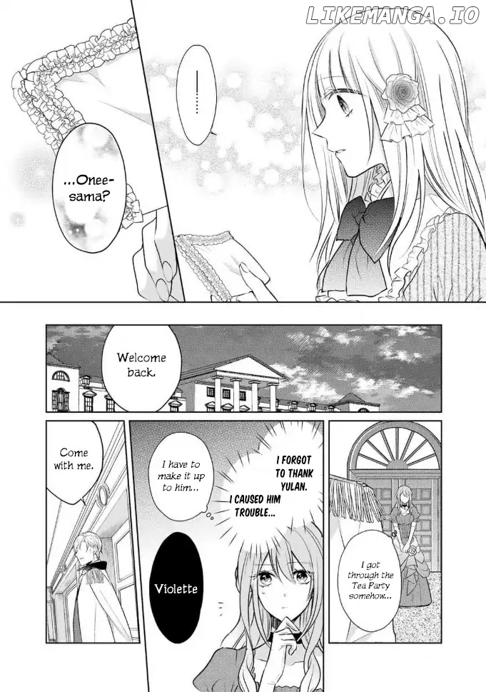 I Swear I Won’t Bother You Again! chapter 1 - page 39