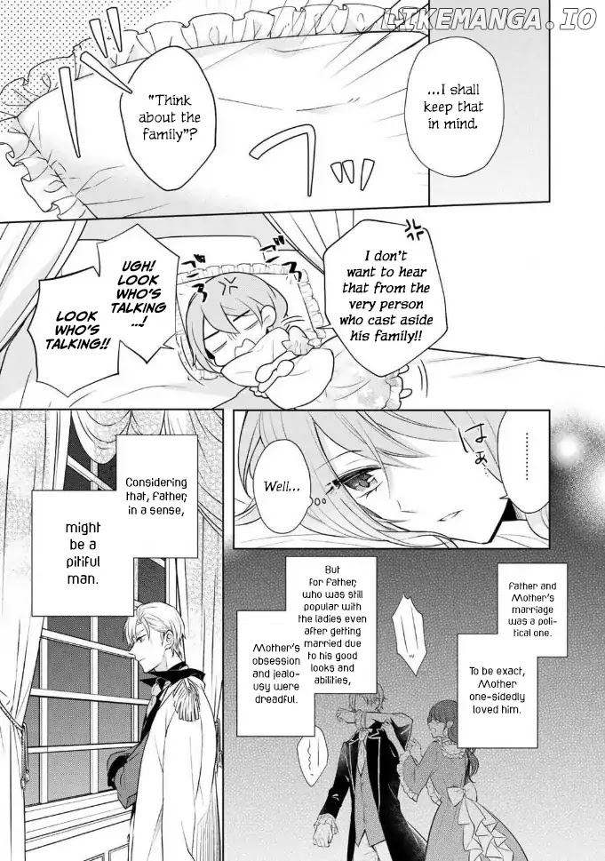 I Swear I Won’t Bother You Again! chapter 1 - page 41
