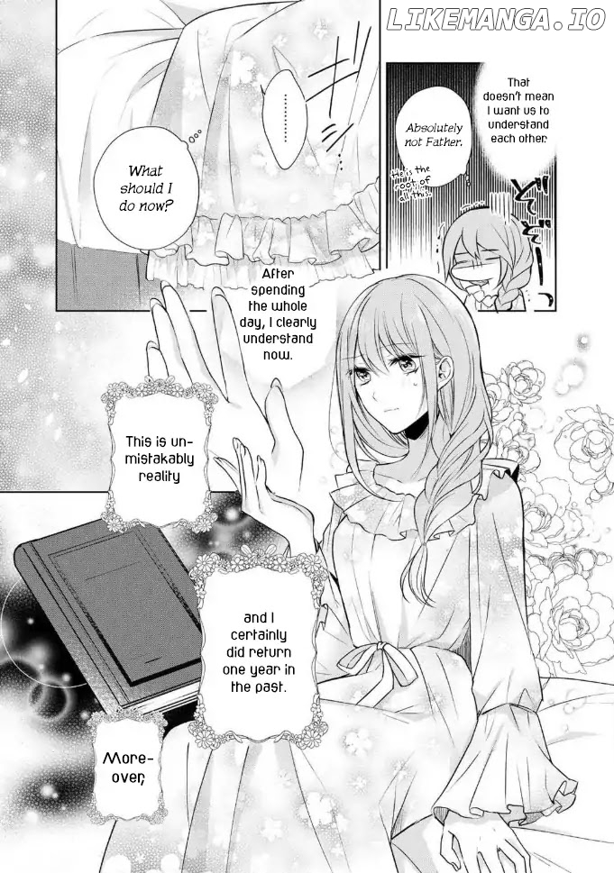 I Swear I Won’t Bother You Again! chapter 1 - page 42