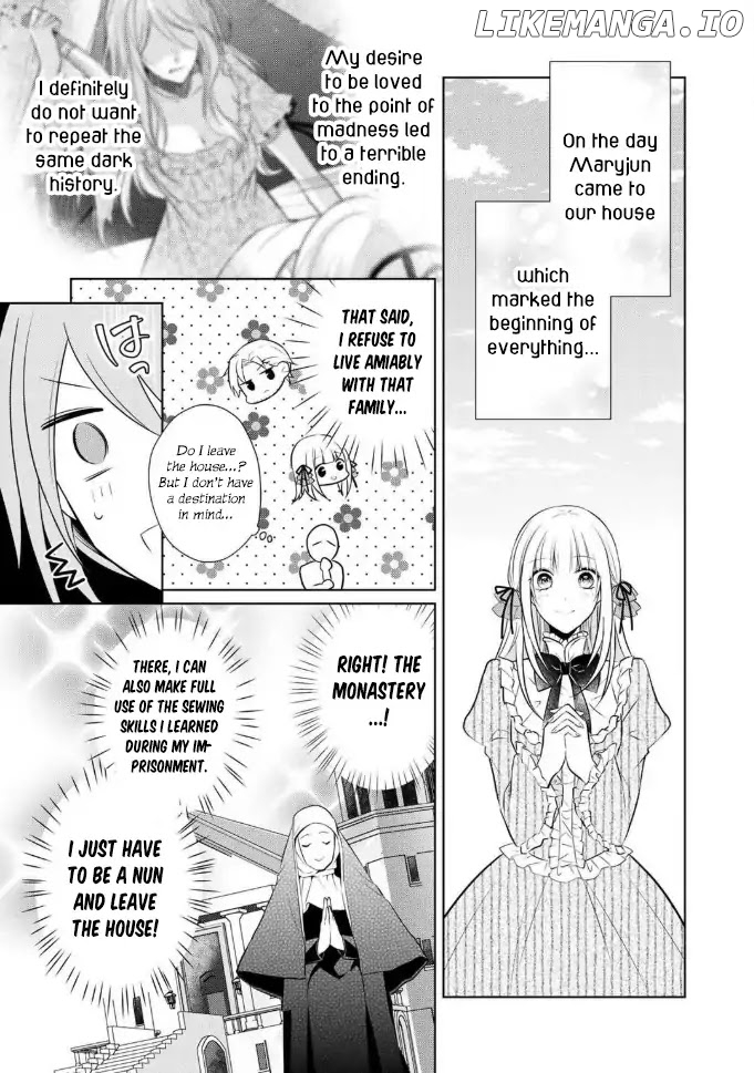 I Swear I Won’t Bother You Again! chapter 1 - page 43