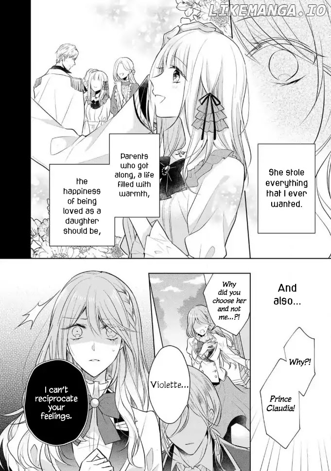 I Swear I Won’t Bother You Again! chapter 1 - page 8