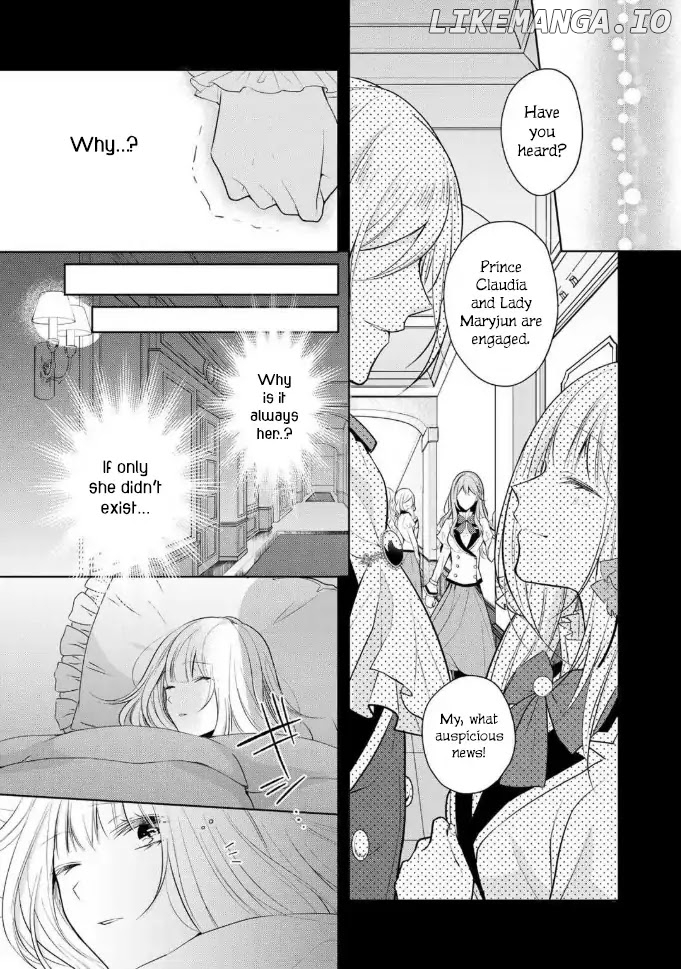 I Swear I Won’t Bother You Again! chapter 1 - page 9