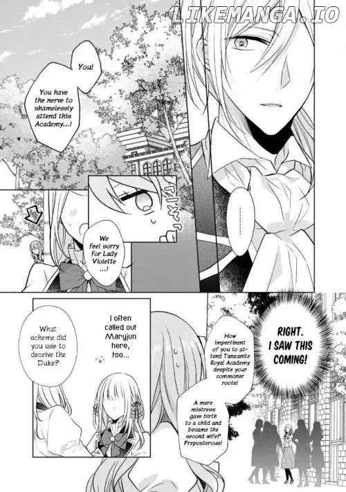 I Swear I Won’t Bother You Again! chapter 2 - page 14