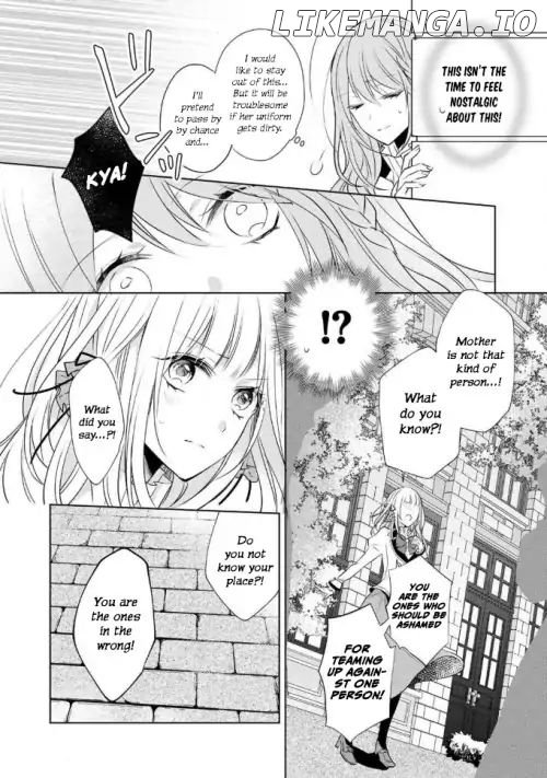 I Swear I Won’t Bother You Again! chapter 2 - page 15
