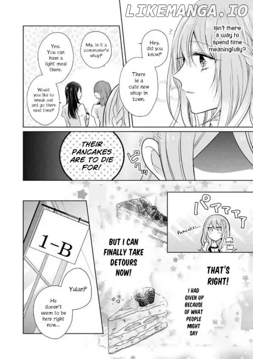 I Swear I Won’t Bother You Again! chapter 2 - page 25