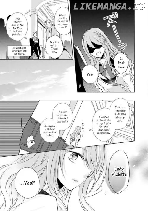 I Swear I Won’t Bother You Again! chapter 2 - page 26