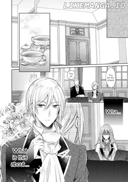 I Swear I Won’t Bother You Again! chapter 2 - page 27