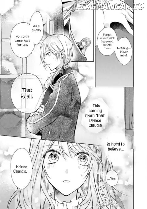 I Swear I Won’t Bother You Again! chapter 2 - page 32