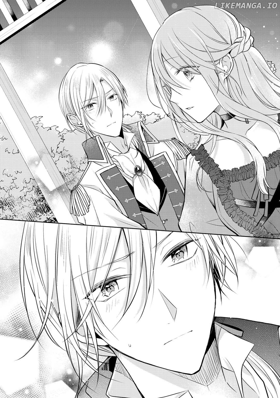 I Swear I Won’t Bother You Again! chapter 14.2 - page 14