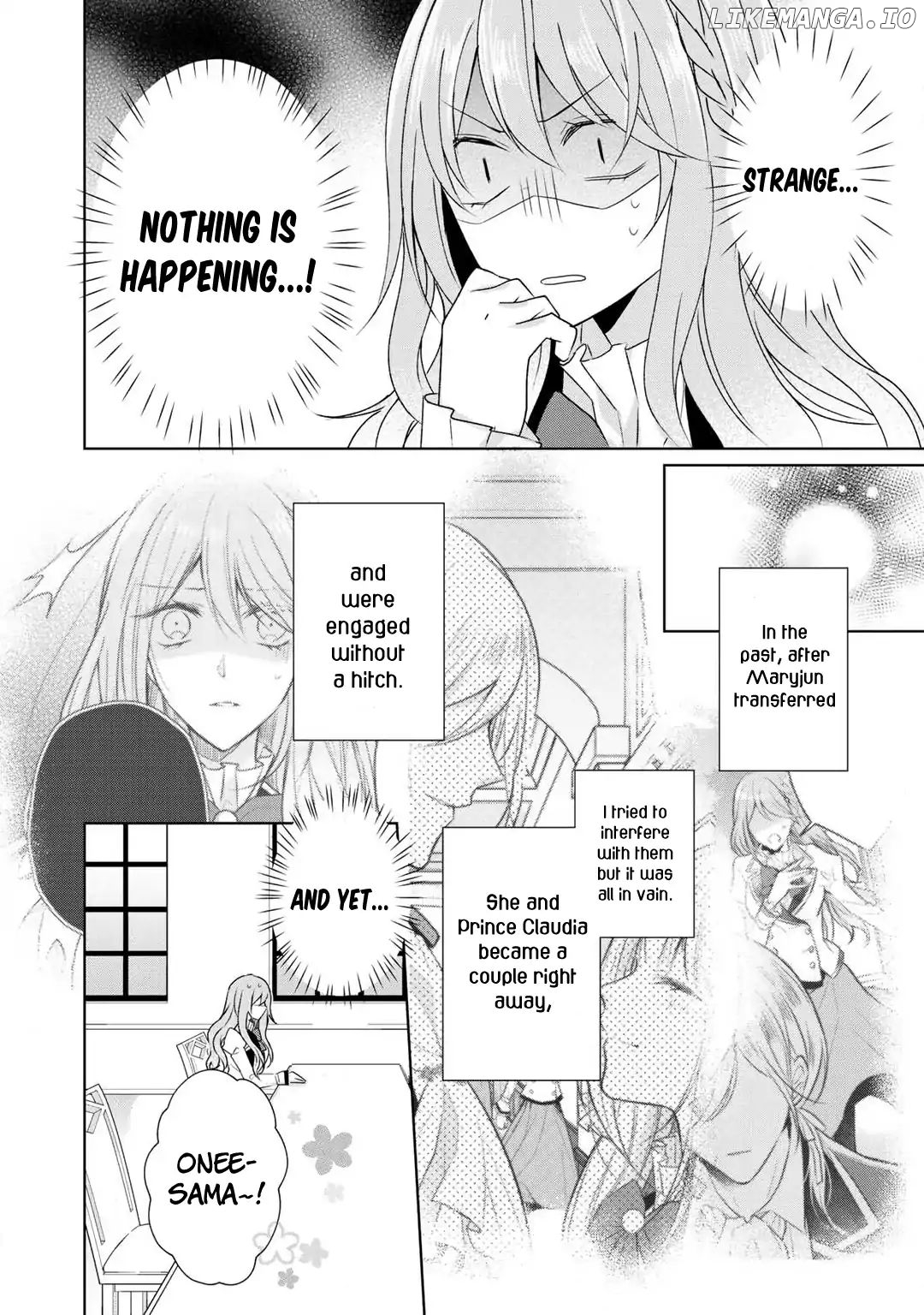 I Swear I Won’t Bother You Again! chapter 3 - page 19