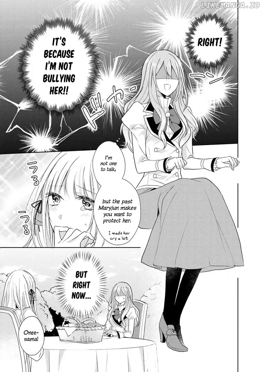 I Swear I Won’t Bother You Again! chapter 3 - page 24