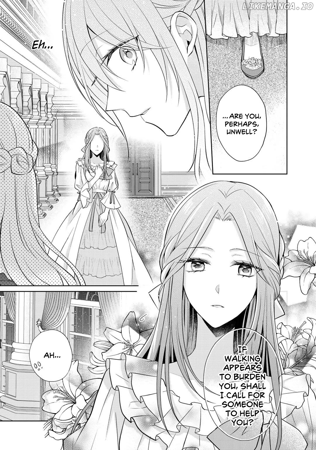 I Swear I Won’t Bother You Again! chapter 15 - page 23