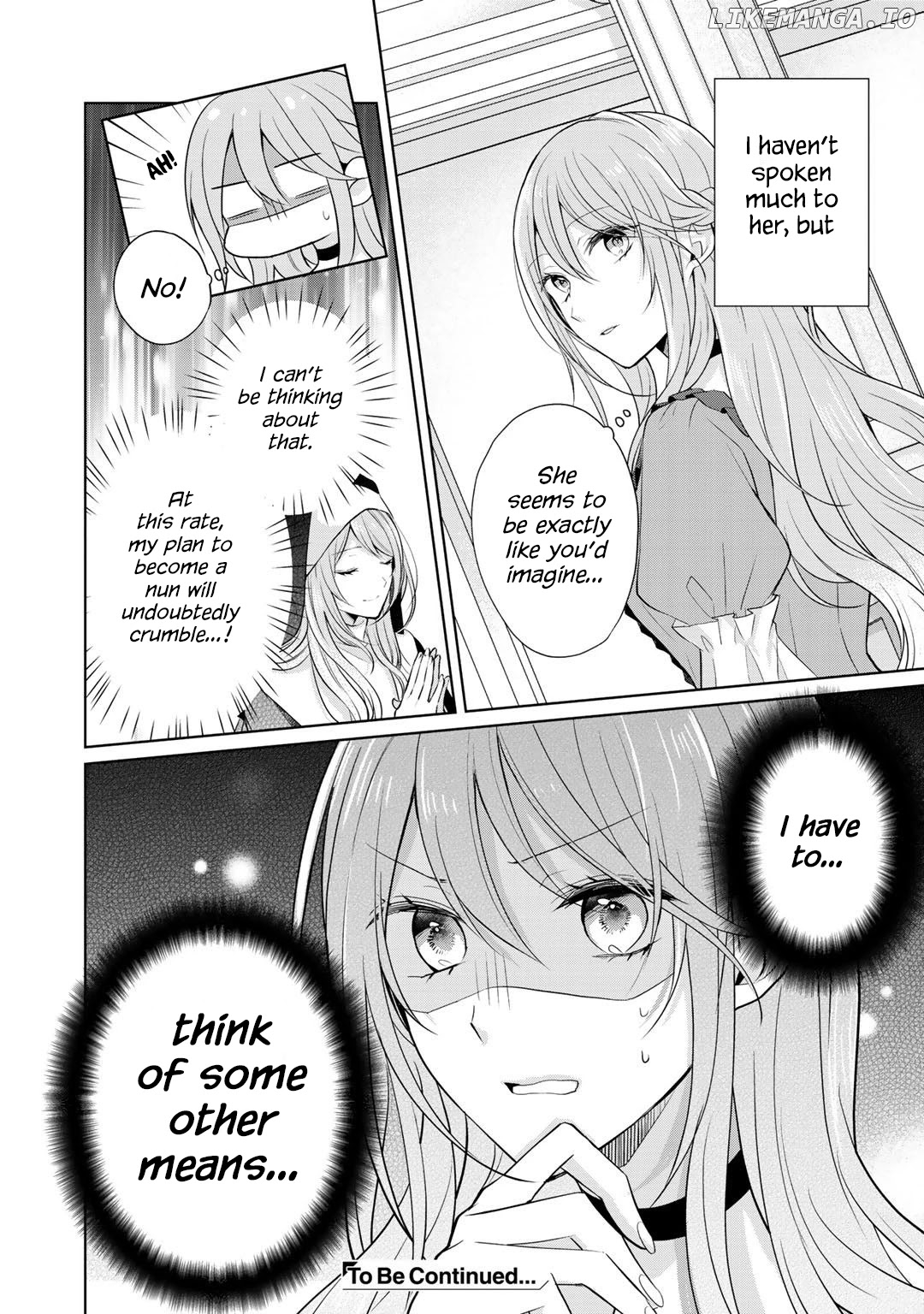 I Swear I Won’t Bother You Again! chapter 15 - page 26