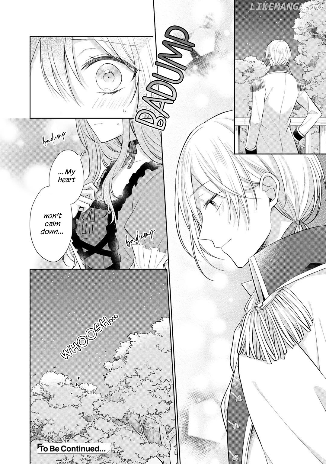 I Swear I Won’t Bother You Again! chapter 15 - page 8