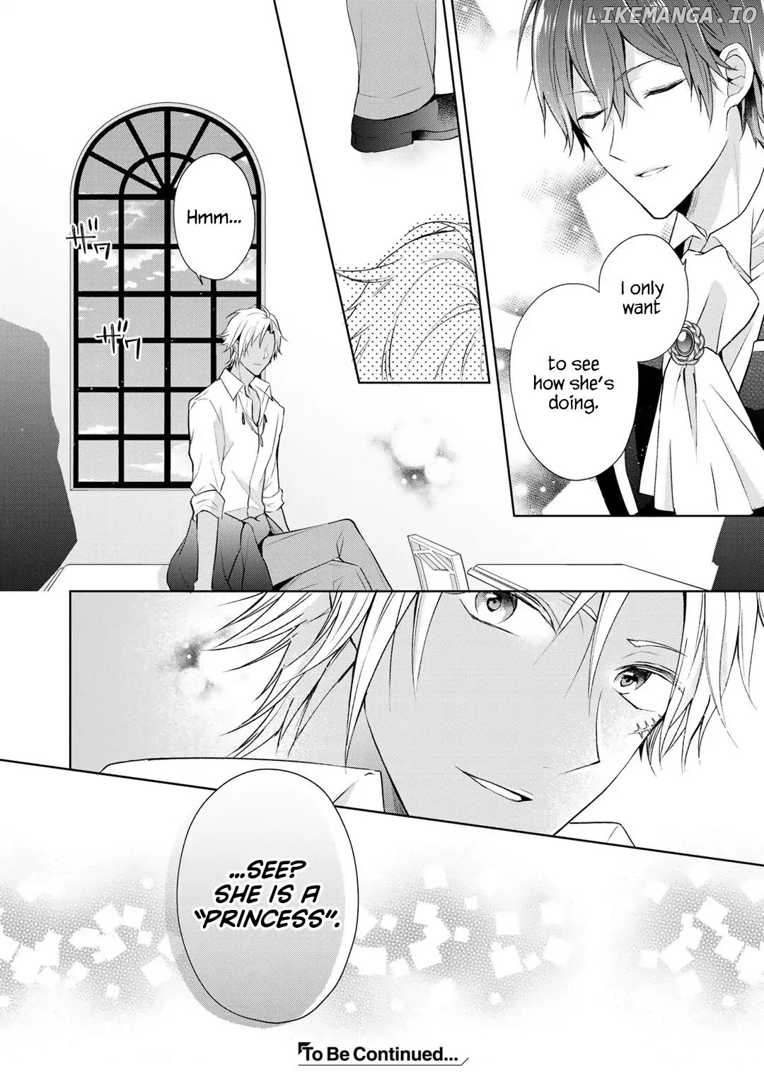 I Swear I Won’t Bother You Again! chapter 4 - page 19