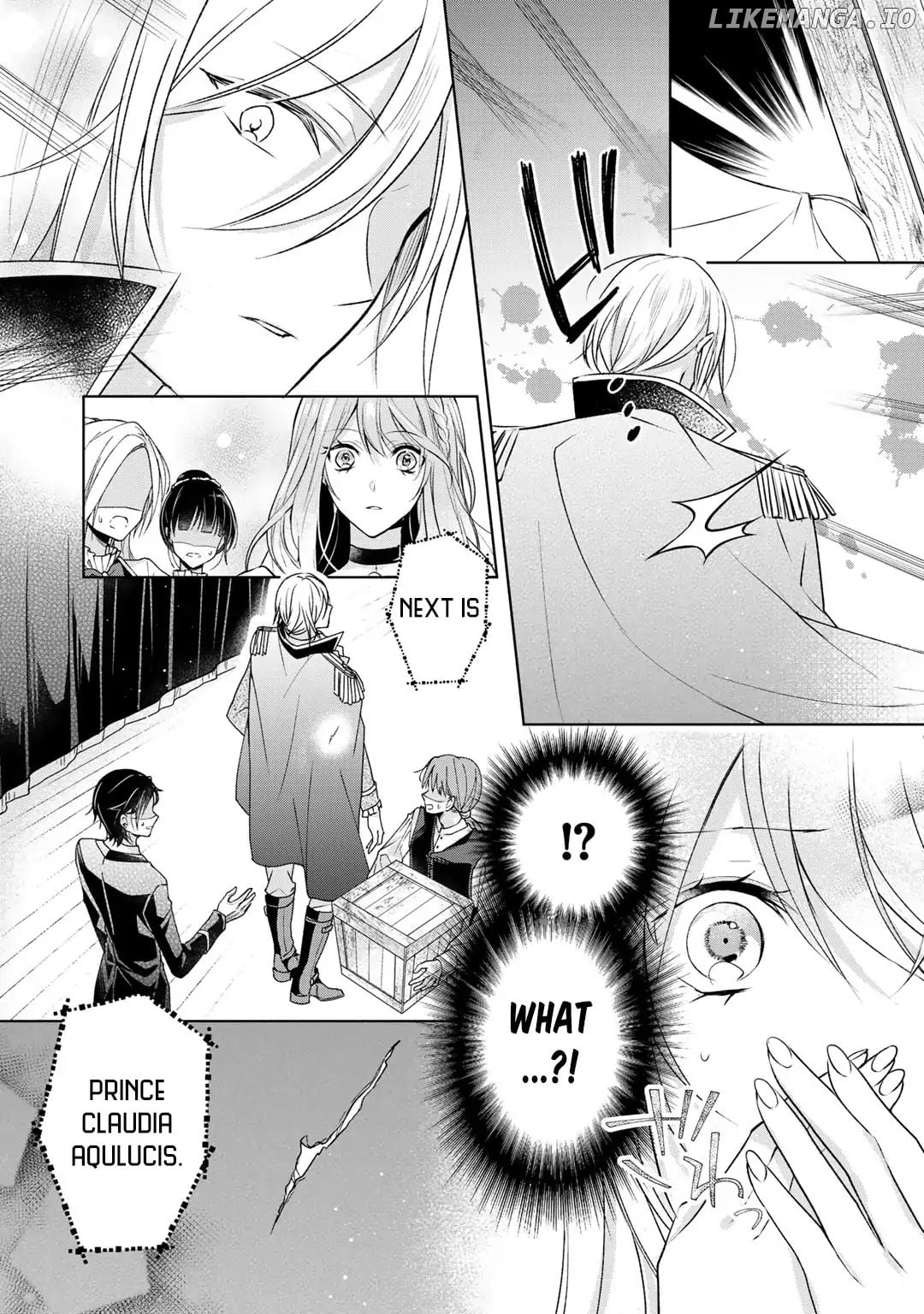 I Swear I Won’t Bother You Again! chapter 5 - page 19