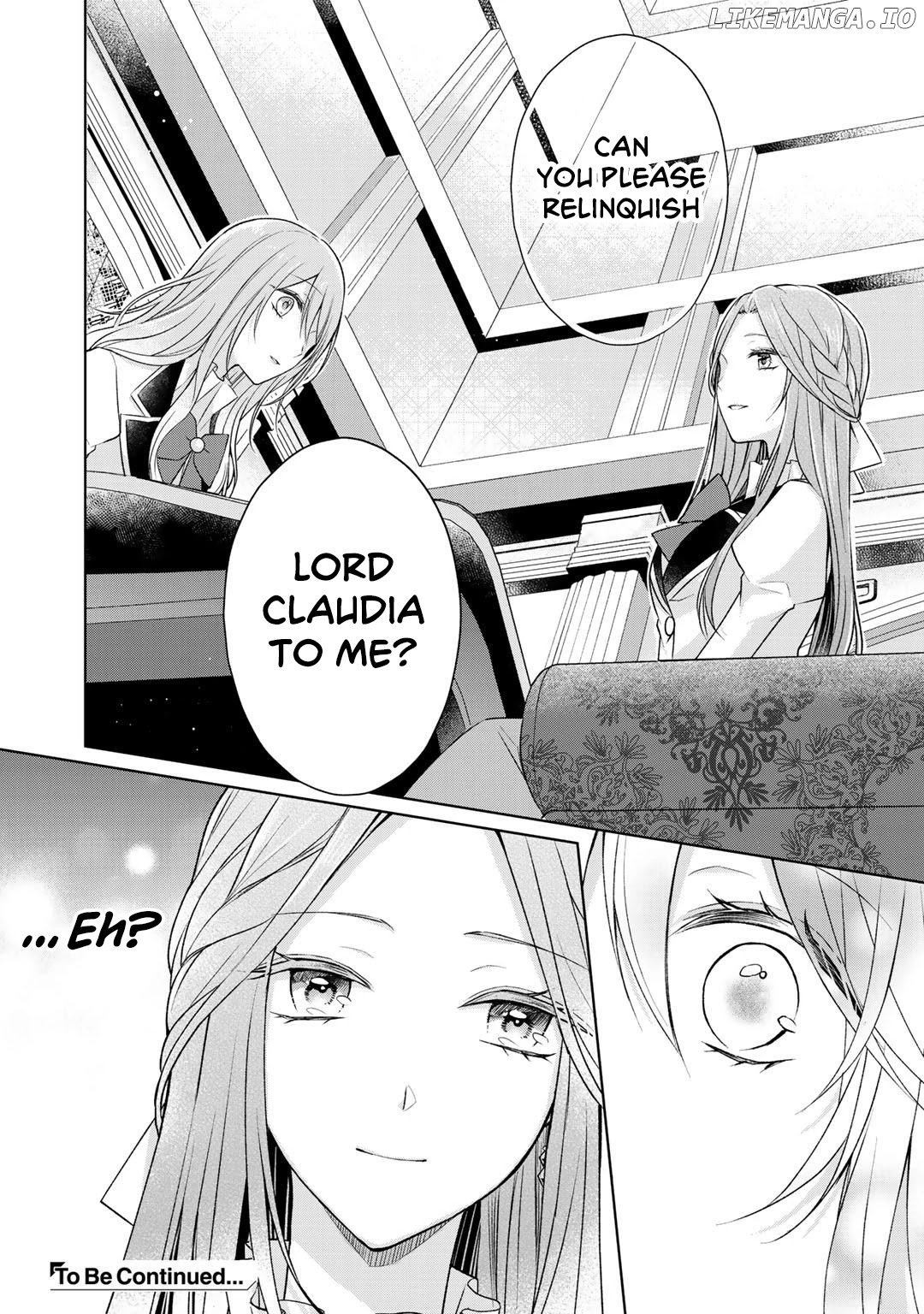 I Swear I Won’t Bother You Again! chapter 18 - page 24