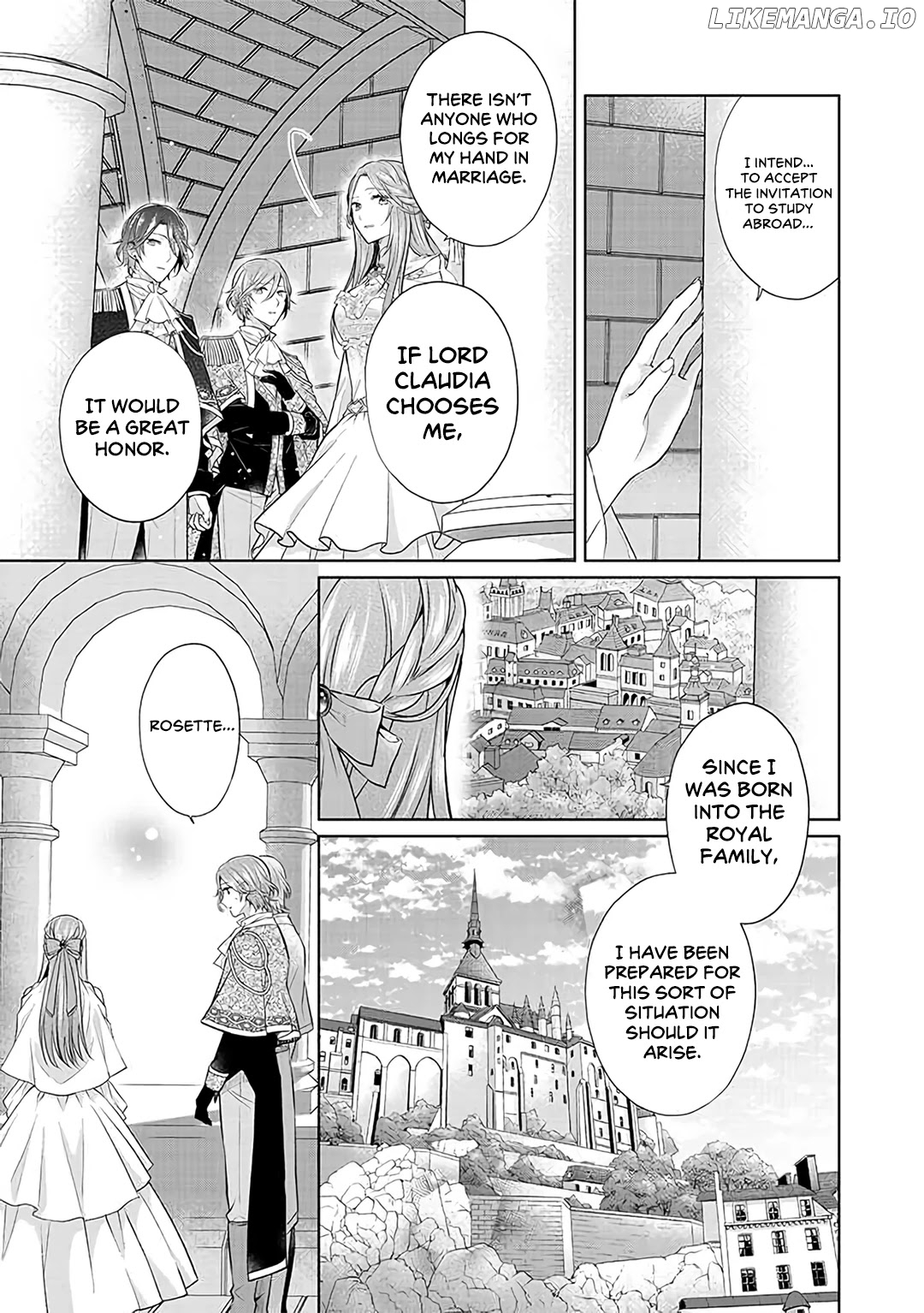 I Swear I Won’t Bother You Again! chapter 19 - page 11