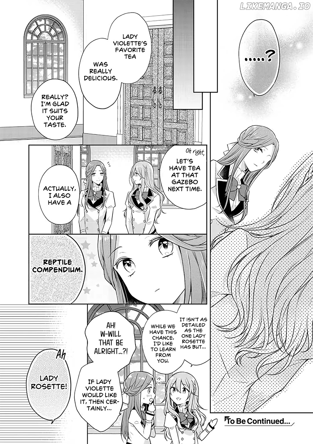 I Swear I Won’t Bother You Again! chapter 19 - page 16