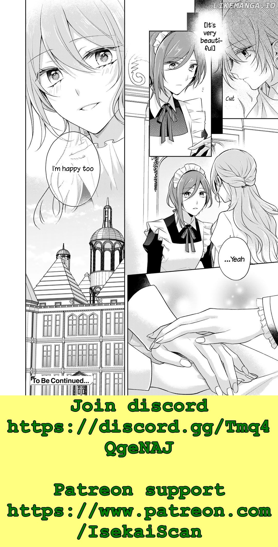 I Swear I Won’t Bother You Again! Chapter 22.1 - page 8