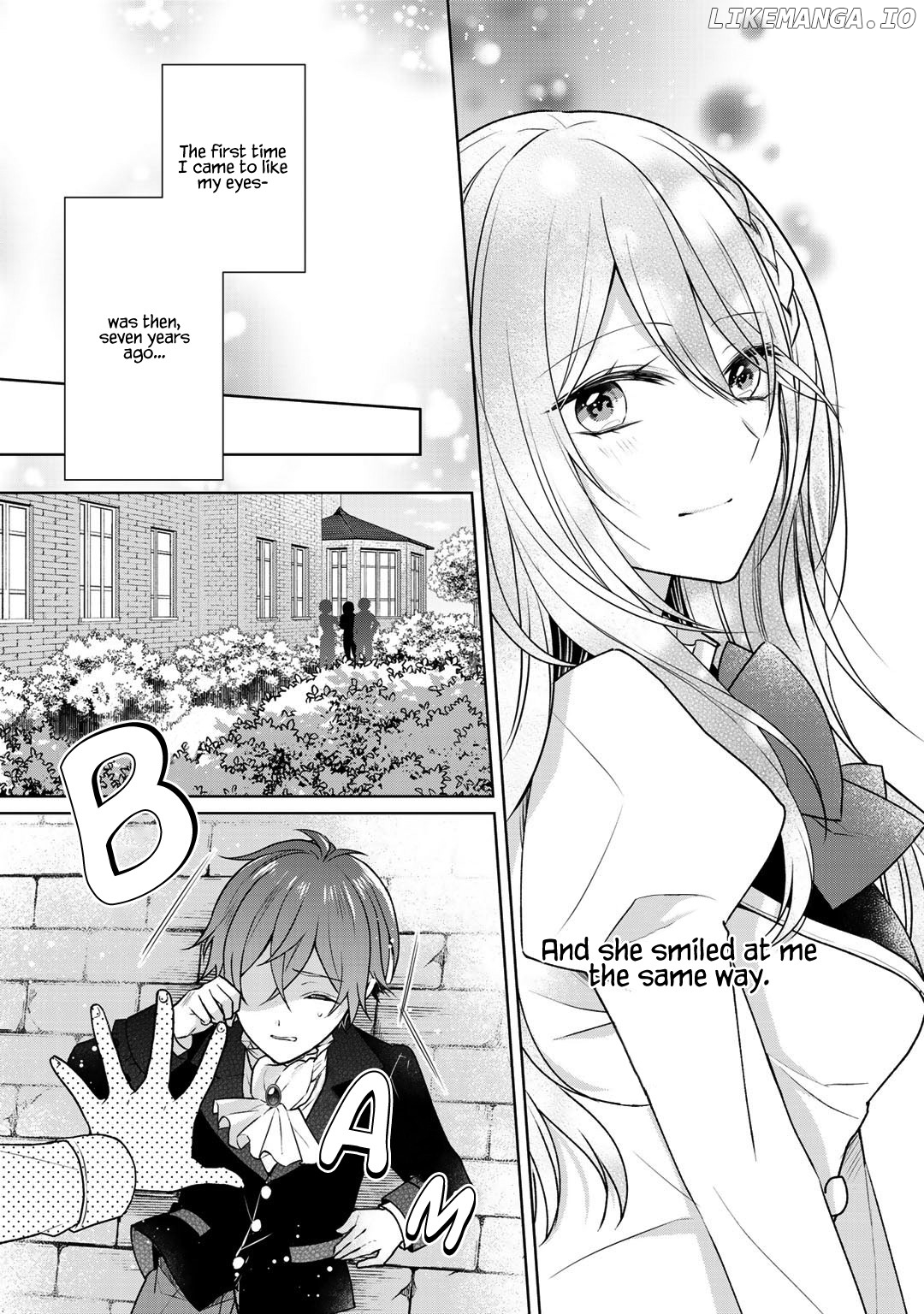 I Swear I Won’t Bother You Again! chapter 11.1 - page 10