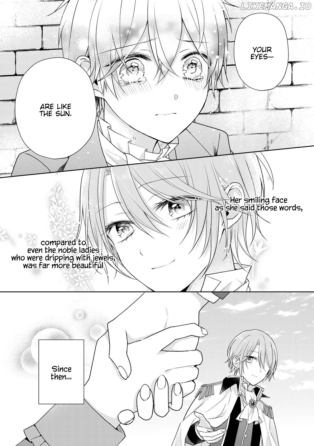 I Swear I Won’t Bother You Again! chapter 11.2 - page 6