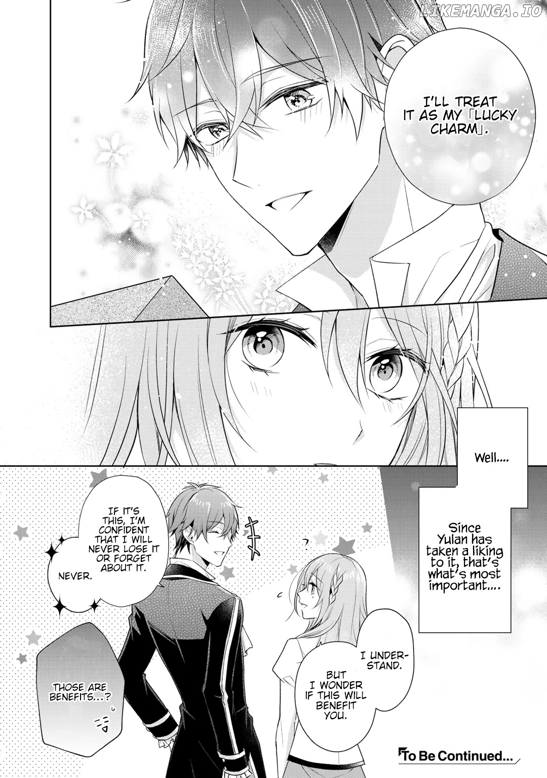 I Swear I Won’t Bother You Again! chapter 12.3 - page 9