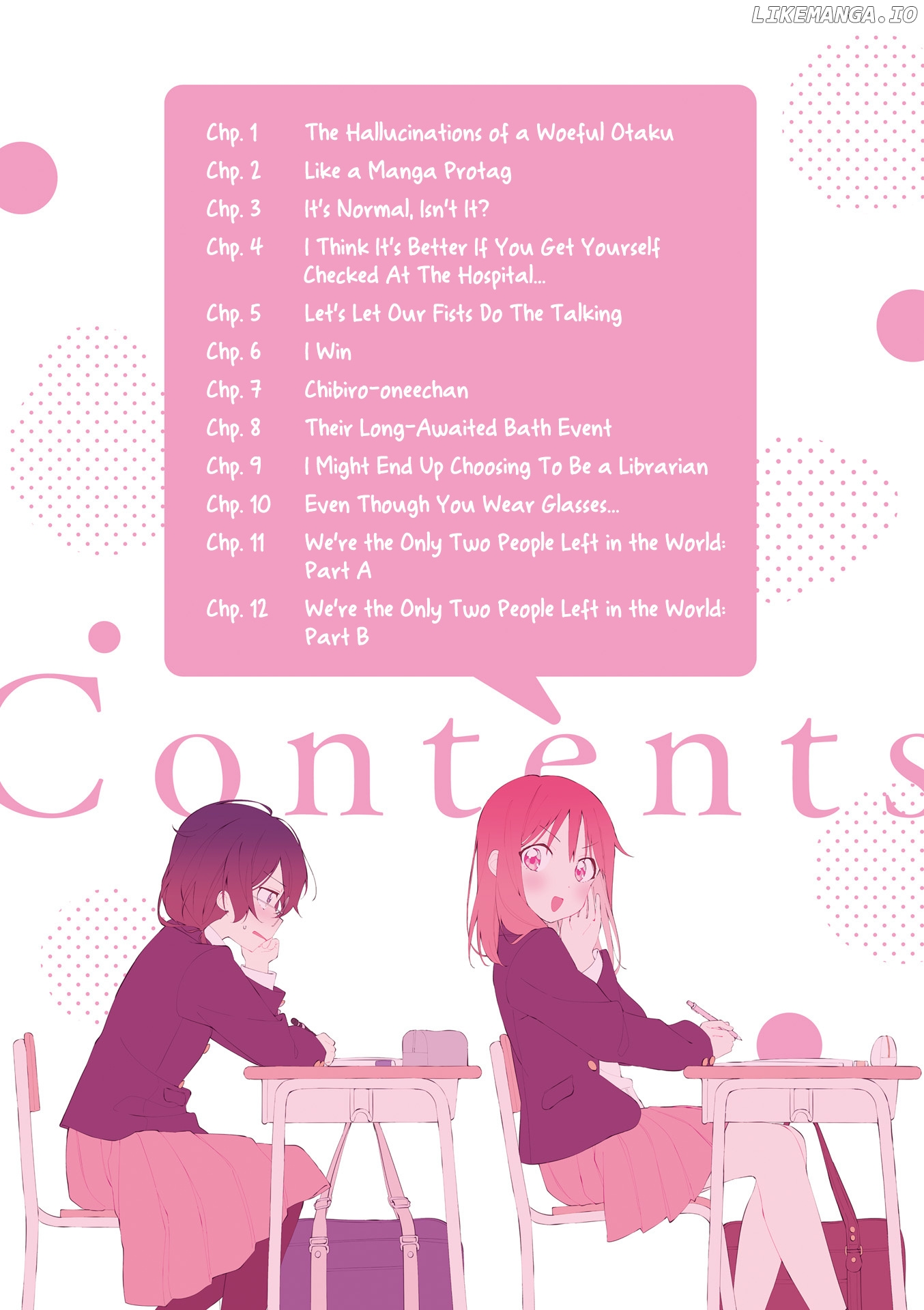 Rutou-San Ni Wa Kanaimasen! chapter 1 - page 8
