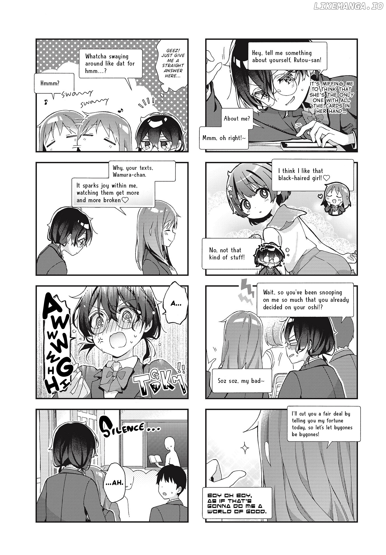 Rutou-San Ni Wa Kanaimasen! chapter 2 - page 5